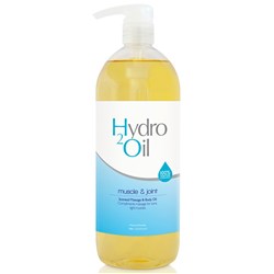 Hydro 2 Oil - Muscle & Joint